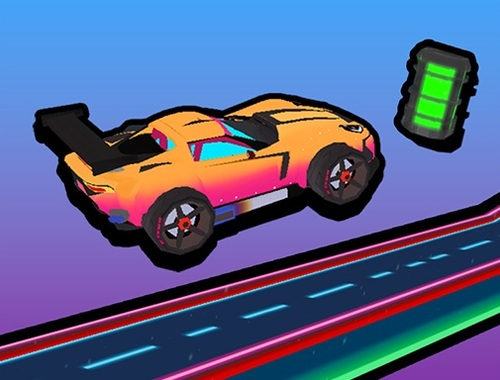 Mchezo Spyder Hyperdrive  online