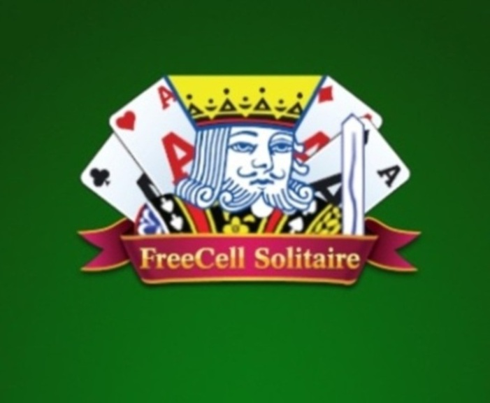 Mchezo Freecell Solitaire online
