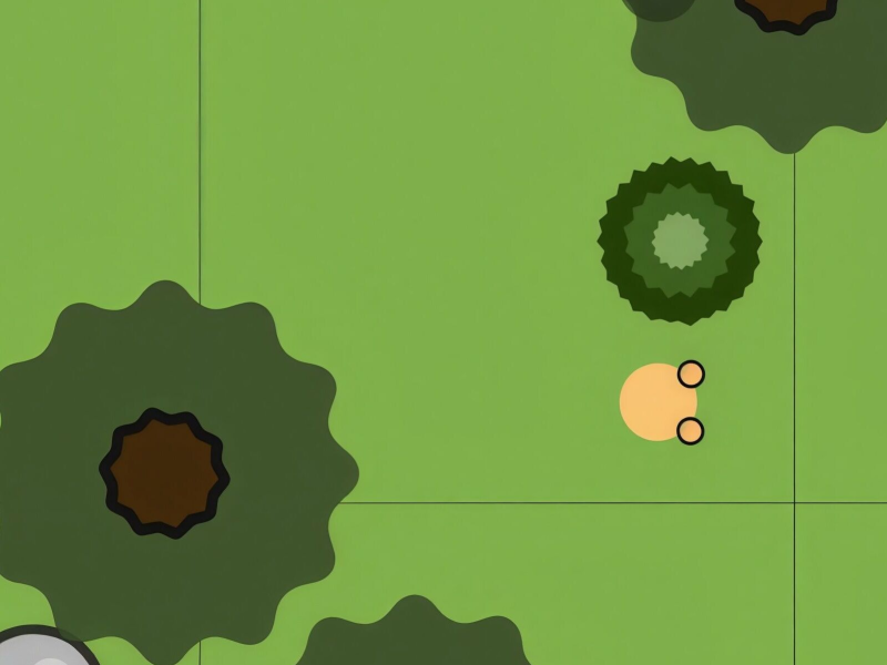 Mchezo Surviv. io Vita Royale  online