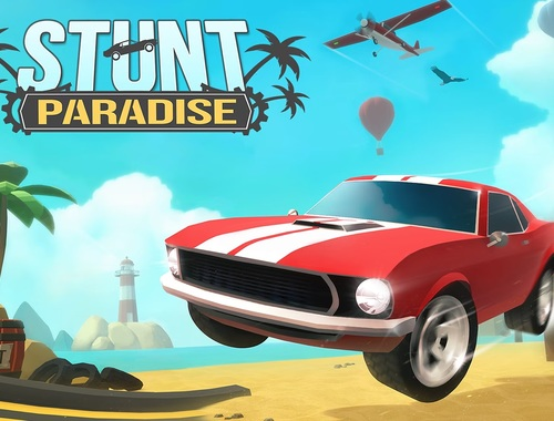 Mchezo Paradiso ya Stunt  online