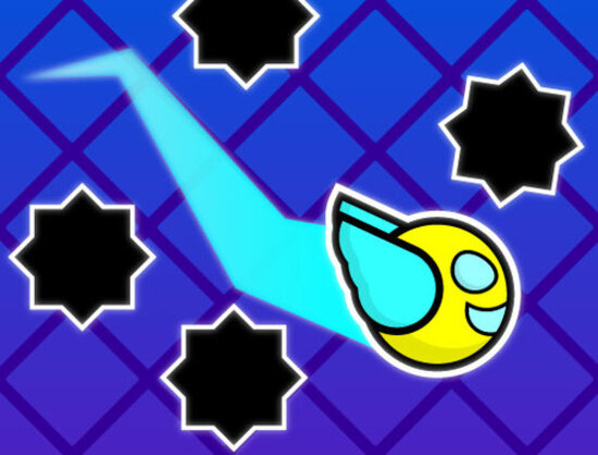 Mchezo Kukimbilia kwa Flappy  online