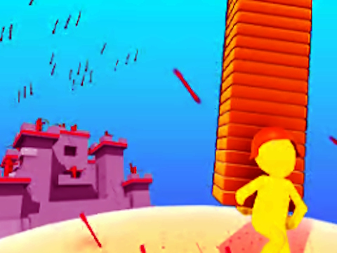 Mchezo Nje. io 3D  online