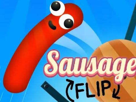 Mchezo Mchezo wa Sausage  online