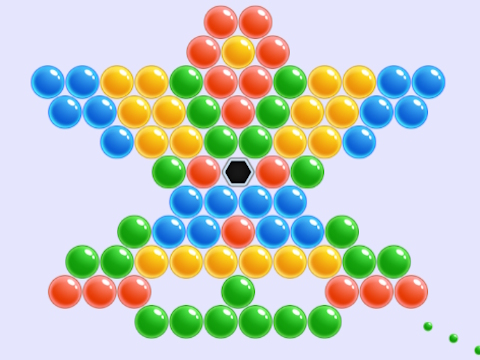 Mchezo Bubble Spinner Pro online