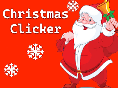 Mchezo Krismasi Clicker  online