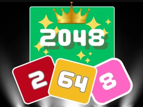 Mchezo Zuia Mchezo wa Mafumbo 2048  online