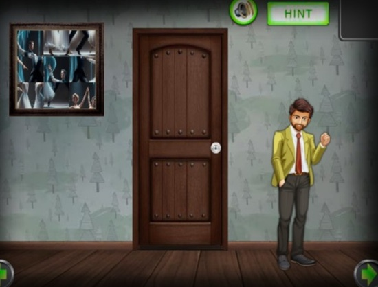 Mchezo AMGEL EASY ROOM kutoroka 236 online