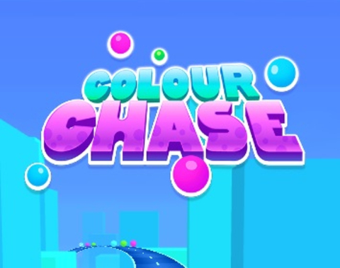 Mchezo Chase ya Rangi  online