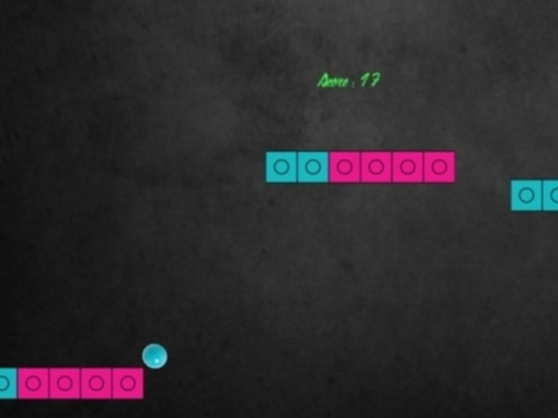Mchezo Bounce Odyssey online