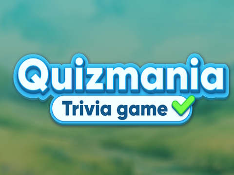 Mchezo Mchezo wa Quizmania Trivia  online