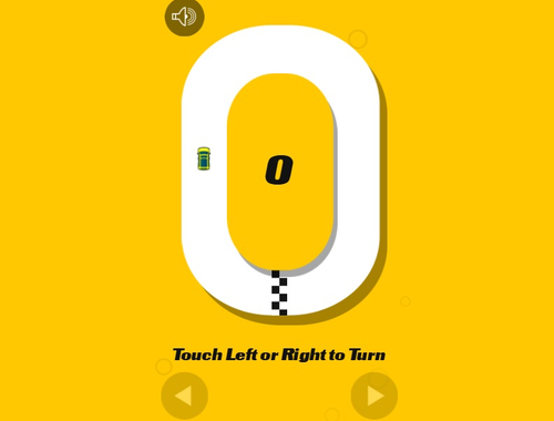 Mchezo Njia ya Kichaa  online