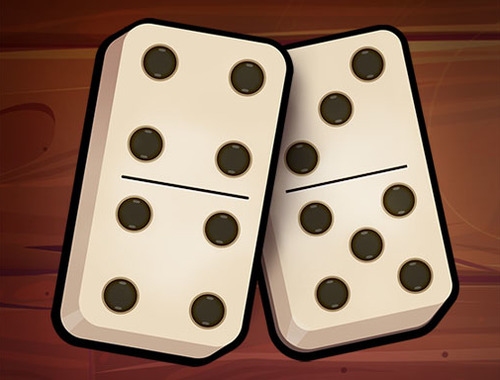 Mchezo Mchezo wa Domino  online