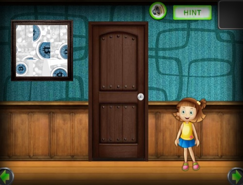Mchezo Amgel Kids Escape 259  online
