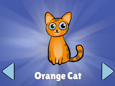 Mchezo Kitty Clicker online