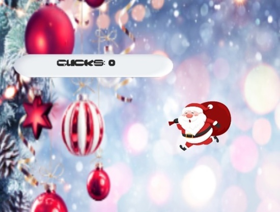 Mchezo Santa Clicker online