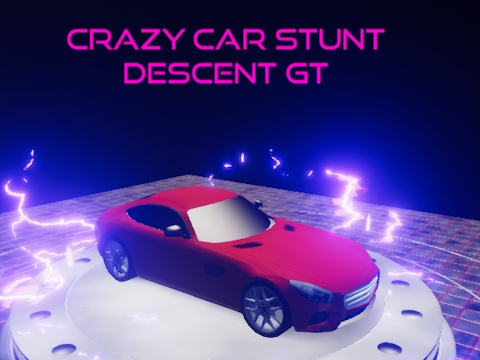 Mchezo Crazy gari stunt asili gt online