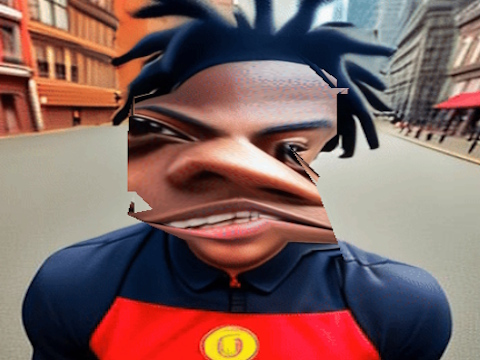 Mchezo Kuzungumza IsHowSpeed  online
