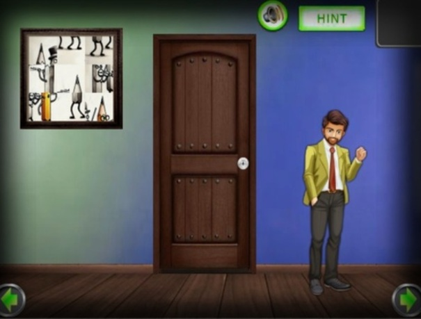 Mchezo AMGEL EASY ROOM kutoroka 238 online