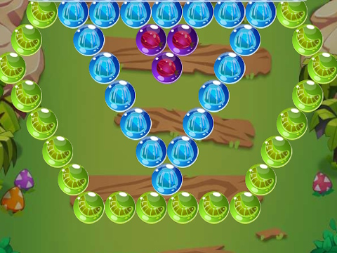 Mchezo Hifadhi ya risasi ya Bubble  online