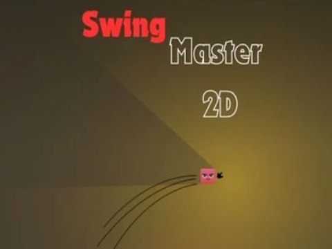 Mchezo Swing Master 2d online