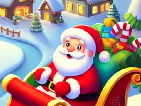 Mchezo Mtego wa Naughty wa Snowman  online