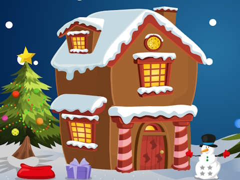 Mchezo Furaha ya Uokoaji wa Santa  online