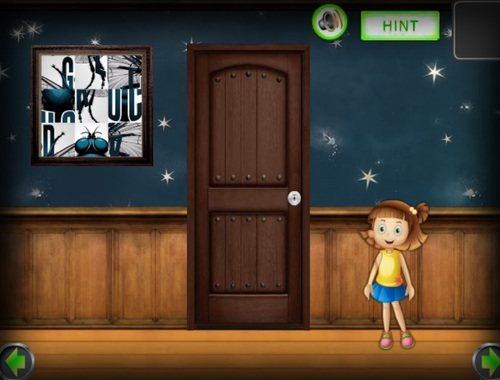Mchezo Amgel Kids Escape 260  online