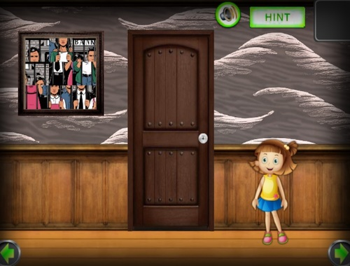 Mchezo Amgel Kids Escape 261  online