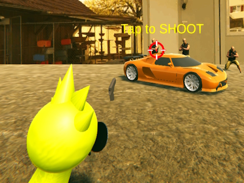 Mchezo Sprunki Gangster Mafia online