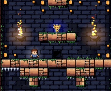 Mchezo Mashujaa wa Dash: Labyrinth online