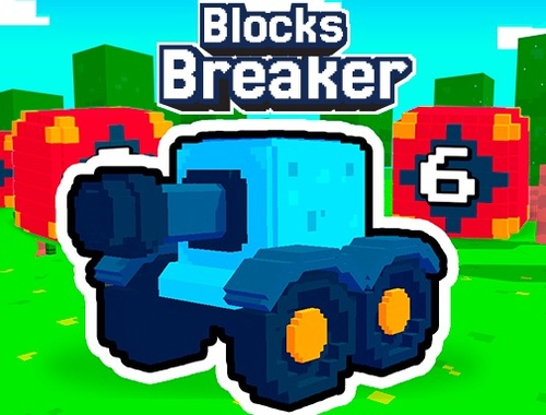 Mchezo Vitalu Breaker  online