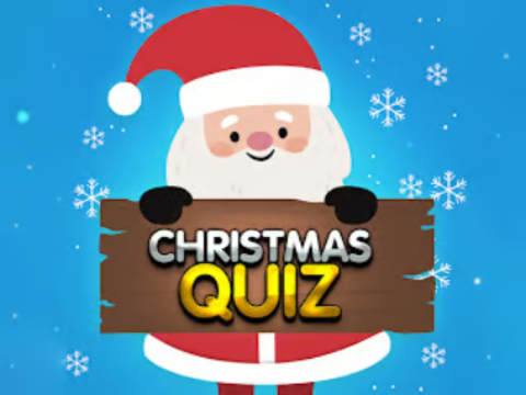 Mchezo Maswali ya Watoto: Trivia ya Krismasi  online