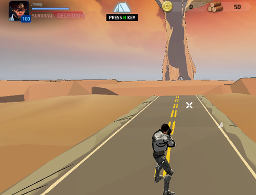 Mchezo ZARCANE: Apocalypse ya Zombie  online