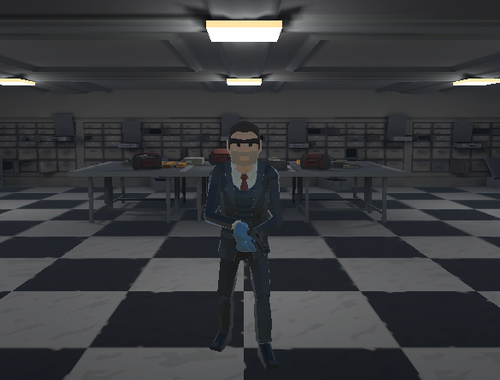Mchezo Benki Heist  online
