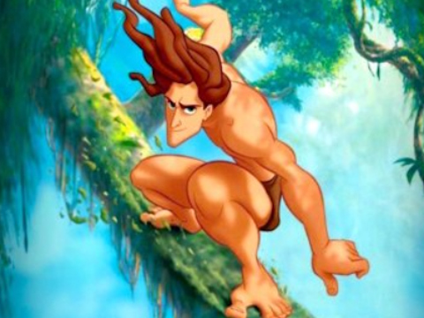 Mchezo Rukia Tarzan  online