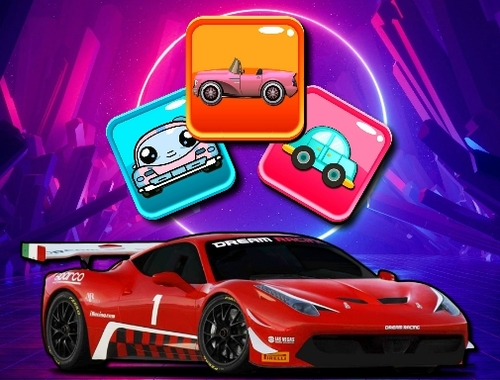 Mchezo Unganisha Magari 2  online