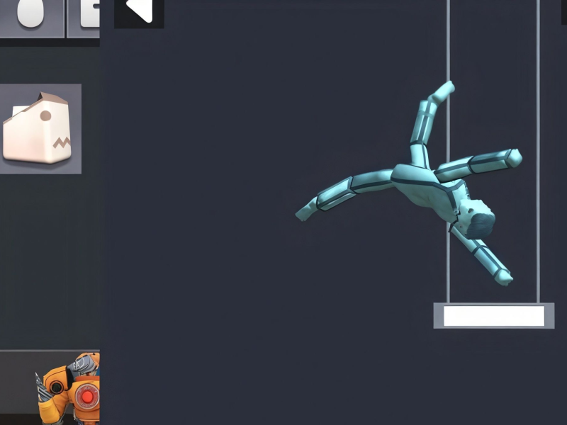 Mchezo Mchezo wa Mwisho: Ragdoll Sandbox  online