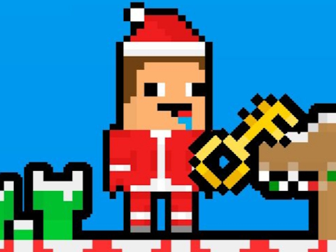 Mchezo Noob Santa Krismasi  online