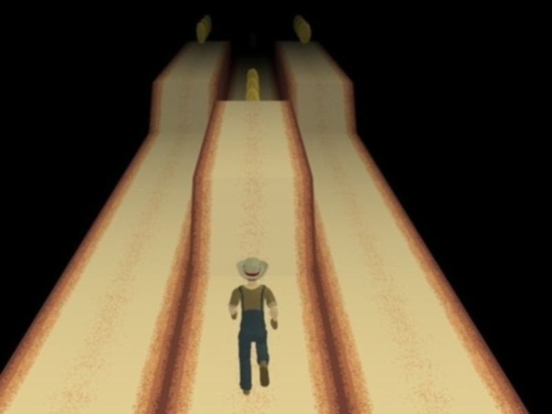 Mchezo Maze Runner Remake online