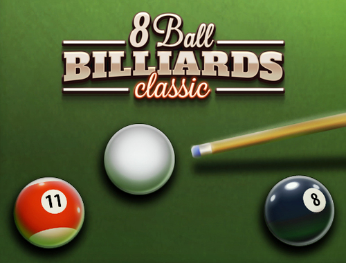 Mchezo 8 Balliards Classic  online