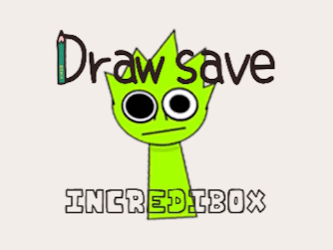 Mchezo Sprunki Draw Ila Incredibox  online