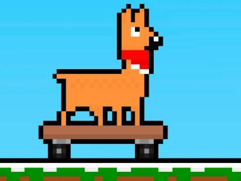 Mchezo Krismasi Deer  online