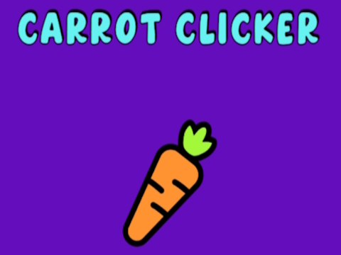 Mchezo Karoti Clicker  online