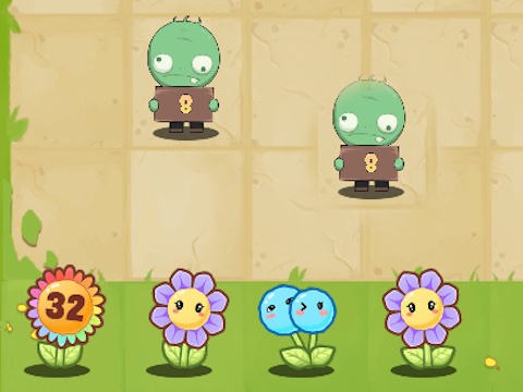 Mchezo Acha Zombies  online