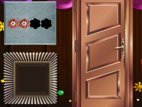 Mchezo Tafuta Santa Claus  online