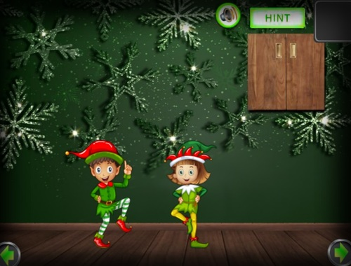 Mchezo Kutoroka kwa Chumba cha Amgel Elf 5  online