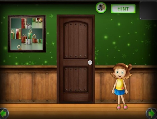 Mchezo Amgel Kids Escape 263  online