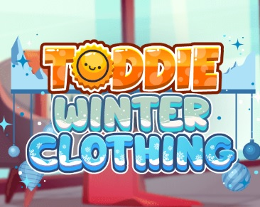 Mchezo Mavazi ya Toddy Winter  online