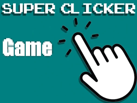 Mchezo Mchezo wa Super Clicker  online