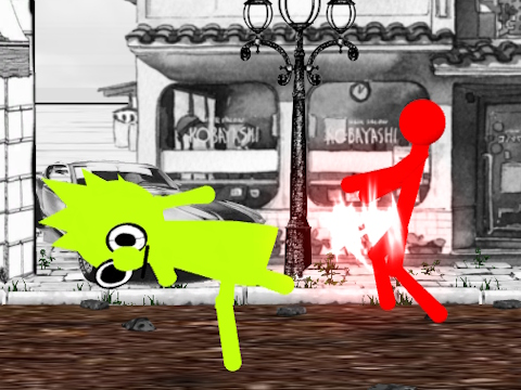 Mchezo Sprunki Rage Stickman Incredibox online
